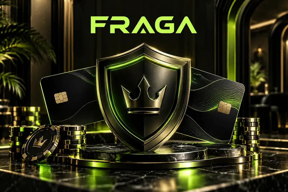 Ilustración: pagos en Fraga Casino