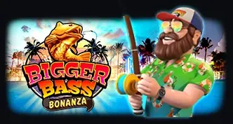 Bigger Bass Bonanza (Pragmatic Play)