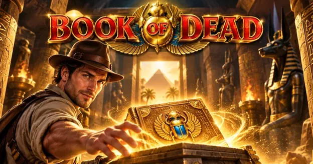 Book of Dead (Play'n GO)