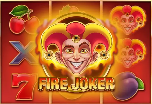 Fire Joker (Play'n GO)