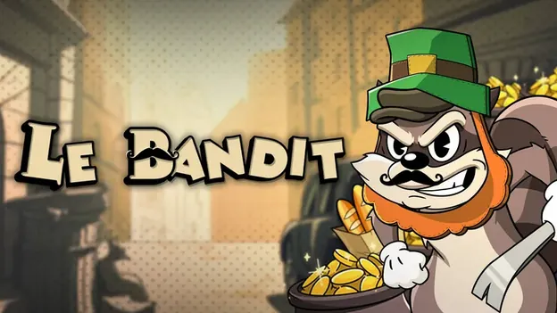 Le Bandit (Hacksaw Gaming)