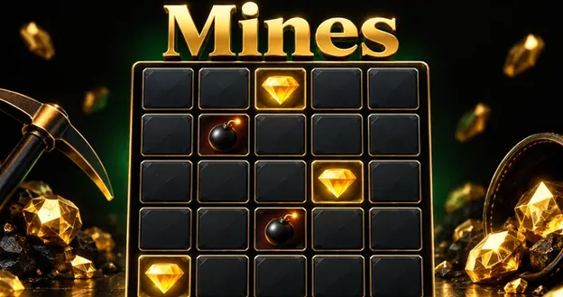 Mines (Spribe)