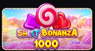 Sweet Bonanza 1000 (Pragmatic Play)