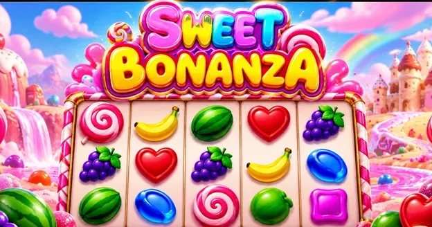 Sweet Bonanza (Pragmatic Play)