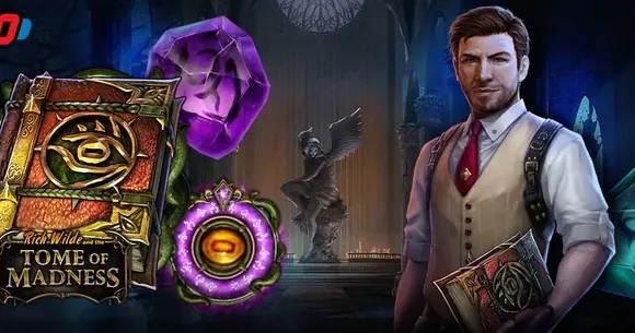 Tome of Madness (Play'n GO)